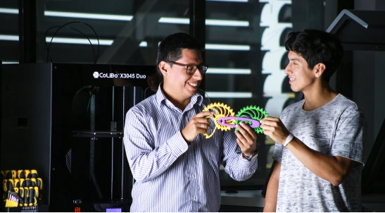 Docentes especializados