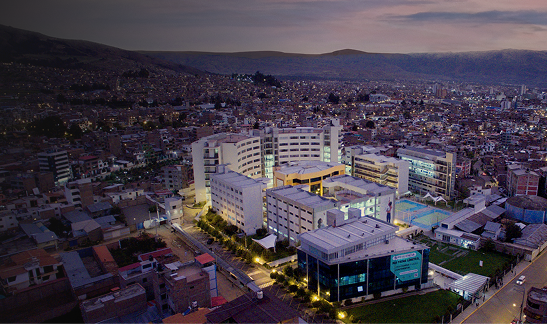 Campus Huancayo