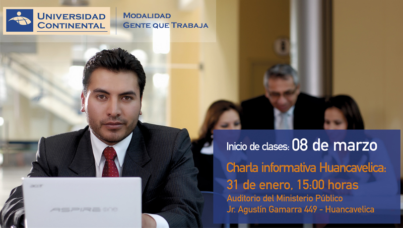 Charla Gente que Trabaja