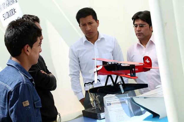 Solidworks: Software de Ingeniería inversa único en la región con la UC Solidworks: Software de Ingeniería inversa único en la región con la UC